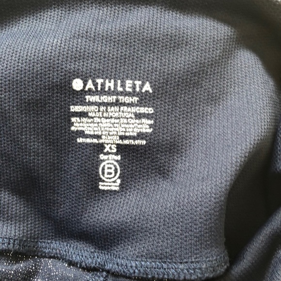 Glitter leggings - Picture 4 of 4